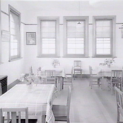 St Vincent de Paul Girls' Orphanage, dining room